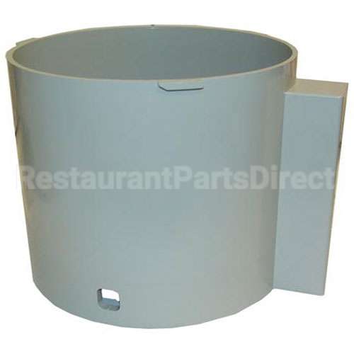 39370 Compatible Robot Coupe Bowl, Cutter - Plastic