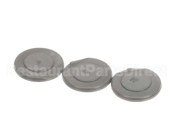 39402 Robot Coupe Screw Cap Middle Grey (X3)
