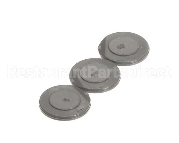 39402 Robot Coupe Screw Cap Middle Grey (X3)