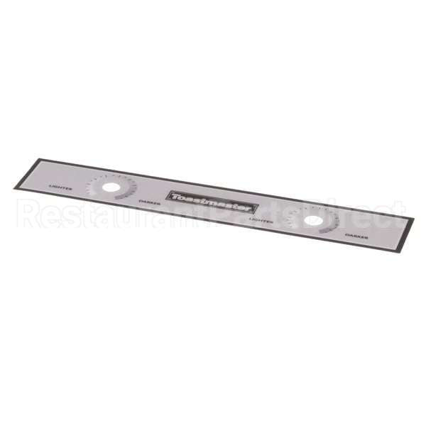 39414 Compatible Star Nameplate