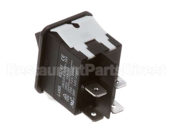 39431 Silver King Switch Power Ip55 115V/230V