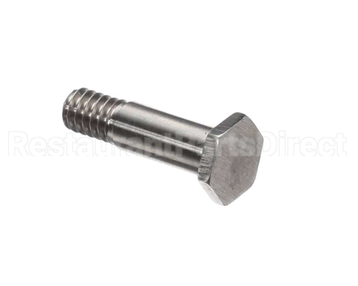 39527 Giles Screw, Shoulder, 1/4-20, Drain Pull
