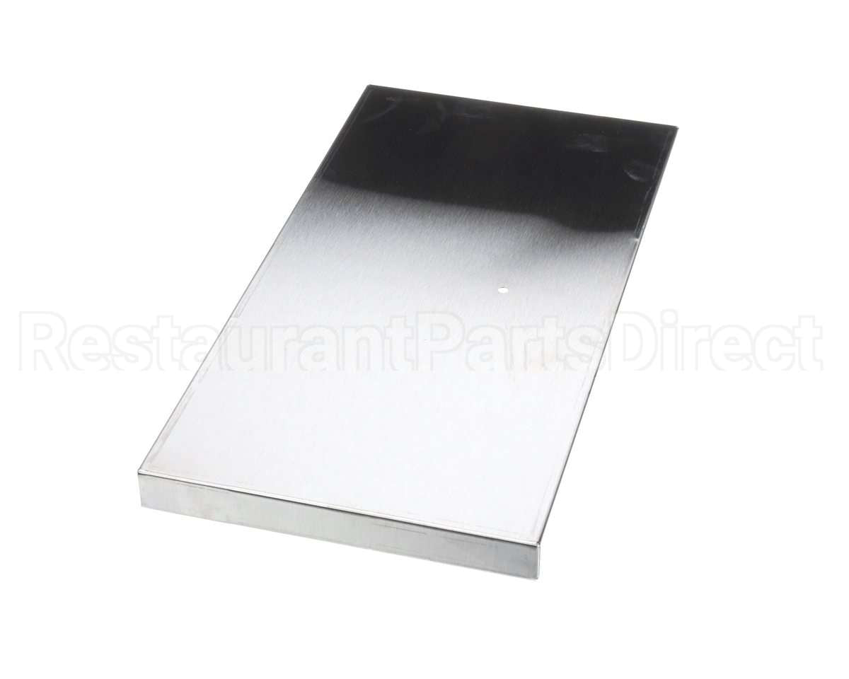 39535 Silver King Weldment, Front Lid Skedi18