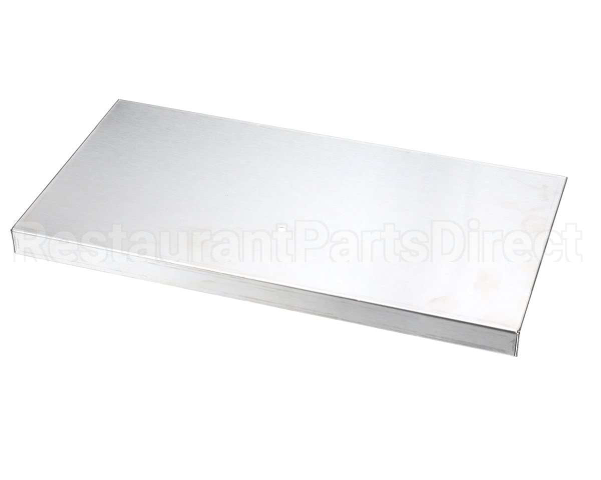 39535.0000 Silver King Weldment Front Lid Skedi18