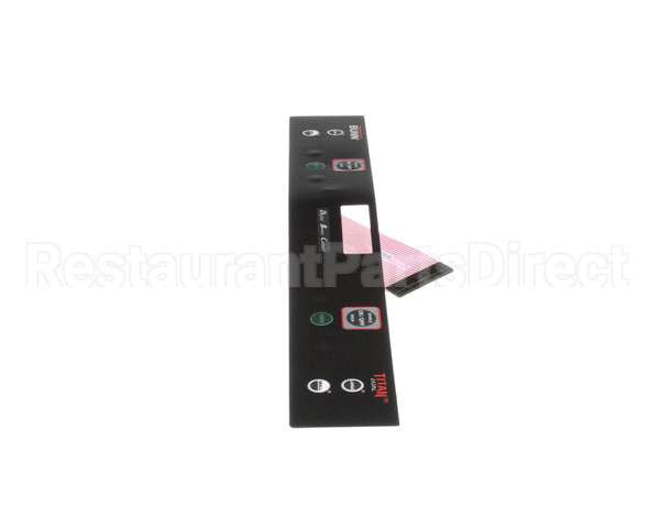 39544.0000 Bunn Membrane Switch, Titan Dual