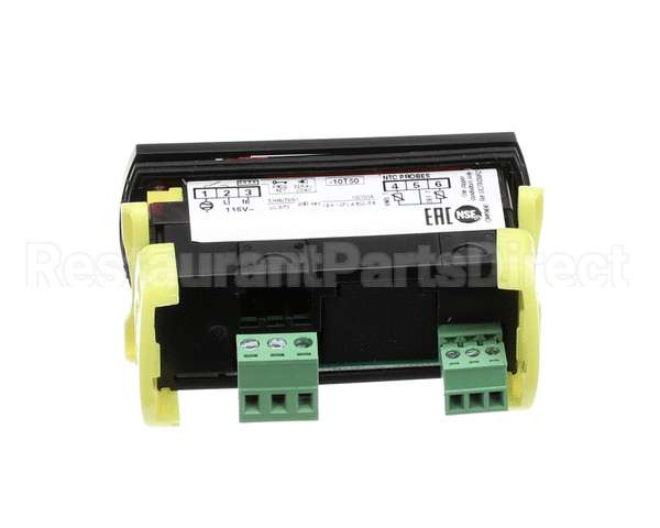 39565 Silver King Control Electr 115V (Progrmd) Prep Def