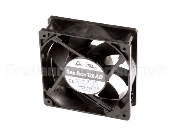 39577 Silver King Motor Fan 100-240V 9Ad1201H12