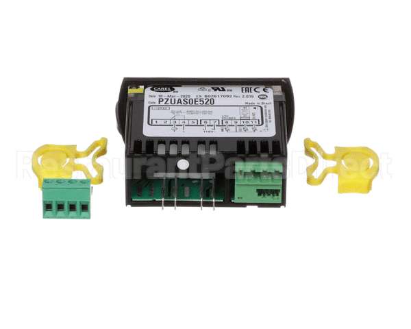 39592 Silver King Control Electr 115V (Prgrd) Cw Blue