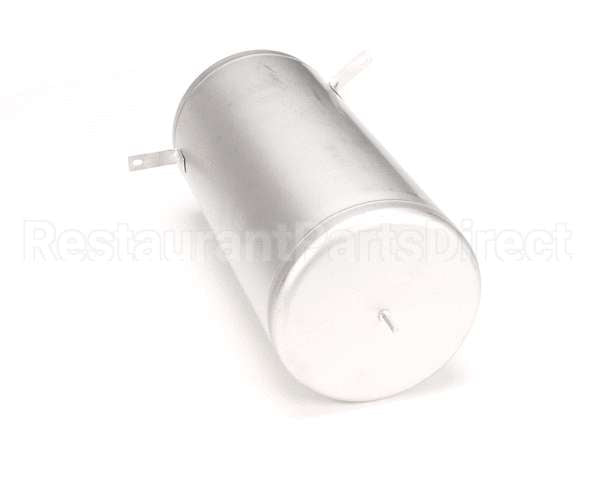 39598.0002 Bunn Tank Weldment, 3-Tab Annealed Vpr/Vps