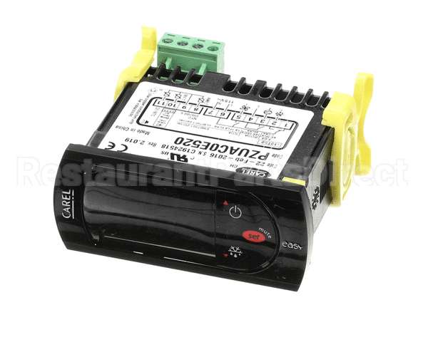 39607 Silver King Control Electr 115V (Prog) Frzr Blue