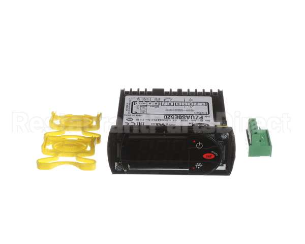 39612 Silver King Control Electr 115V (Prog) Refrig Blue
