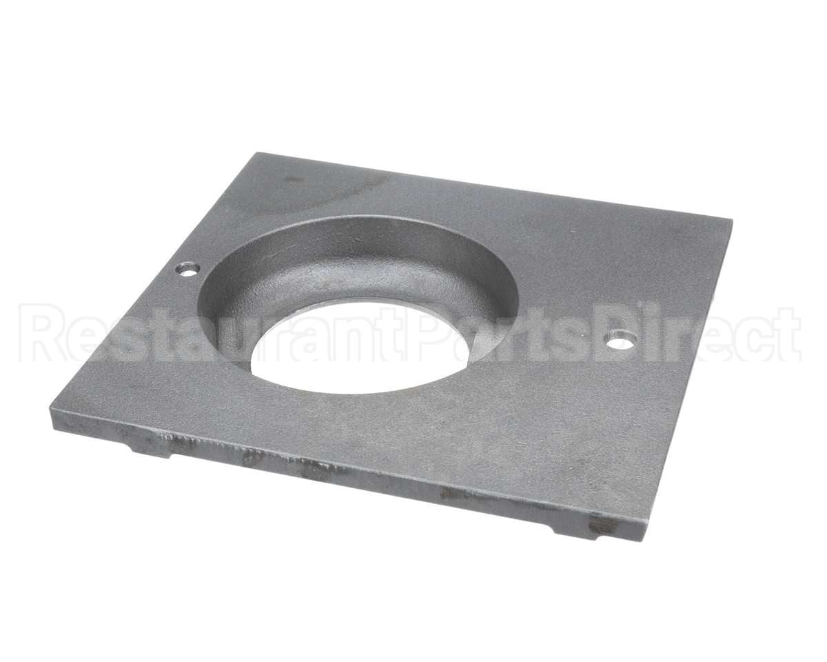 39670 Imperial 12" Ir Rear Grate - Bottom (2018) Top 39