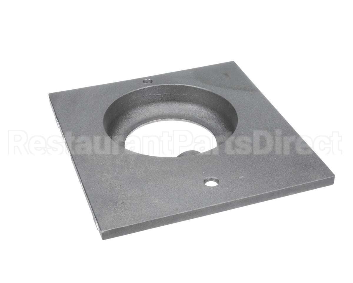 39670 Imperial 12" Ir Rear Grate - Bottom (2018) Top 39