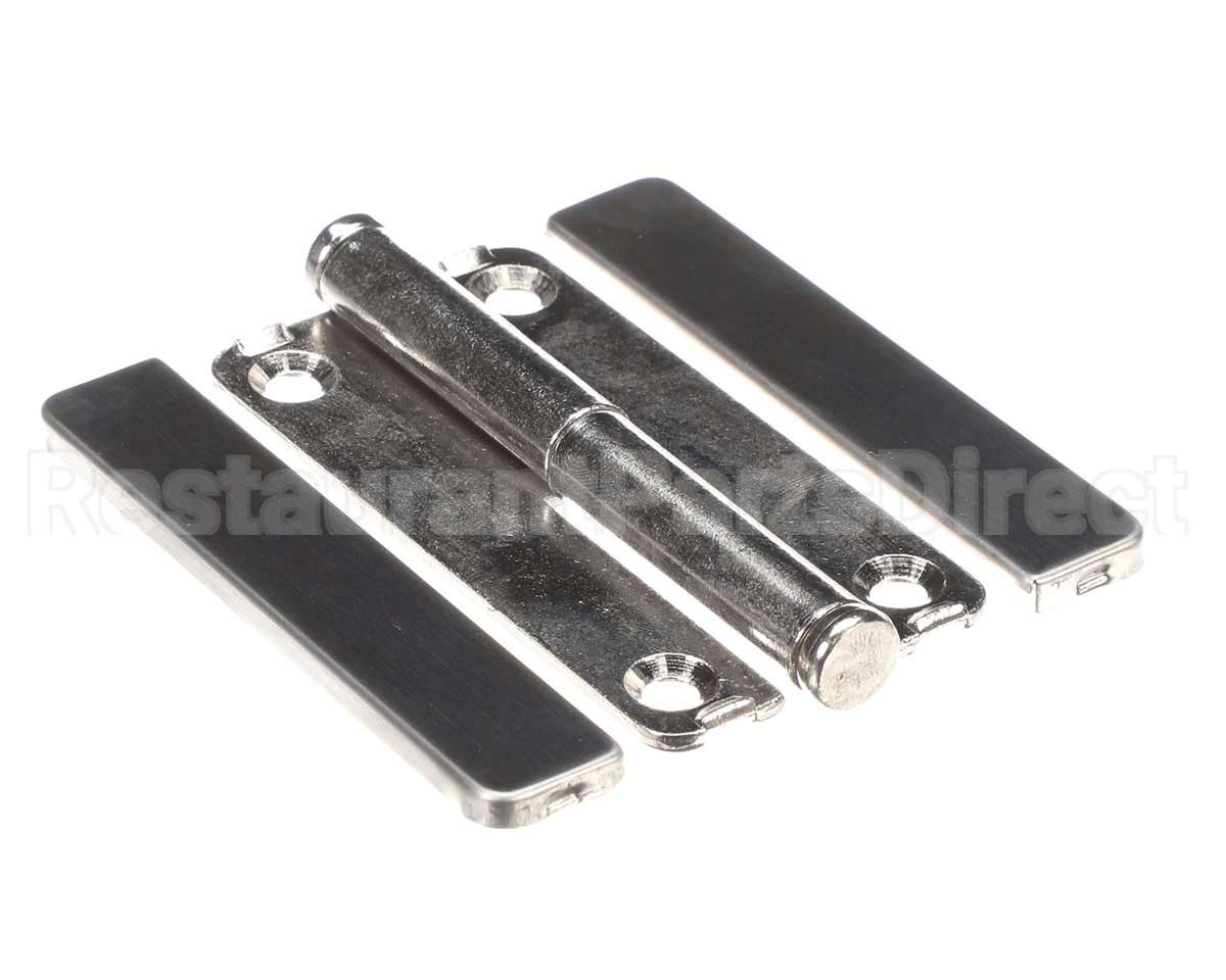 39732 Silver King Kit Hinge Lh/Rh W/ 2 Cvrs (R99-21760-01)