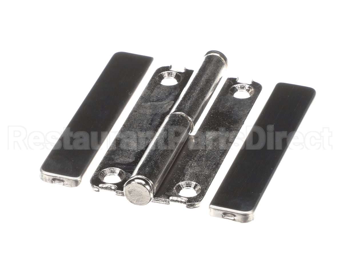 39732 Silver King Kit Hinge Lh/Rh W/ 2 Cvrs (R99-21760-01)