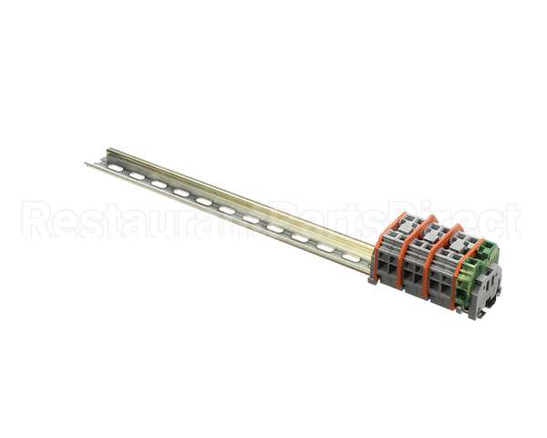 39733 Blodgett Terminal Block Assembly,15W/Ground