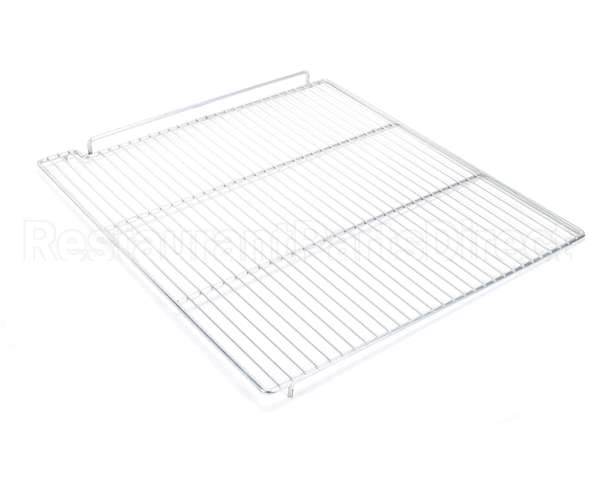 3978278 Delfield Shelf,Wire,Right,2 Dr Slvr Frz