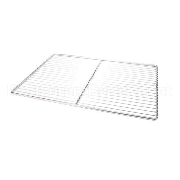 3978280 Compatible Delfield Shelf, Wire, Ref/Frz, Nr Rw Silver