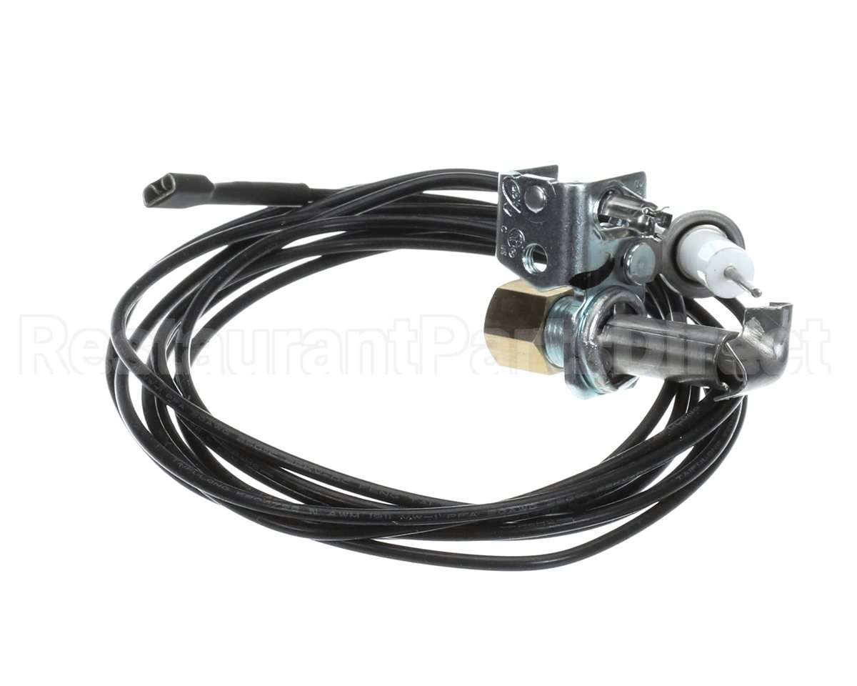 39835-90 Imperial Pilot Hood Brkt Assy.w/0.0018"