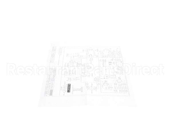 39839 Blodgett Label,Wiring Diag Dfg 100/200