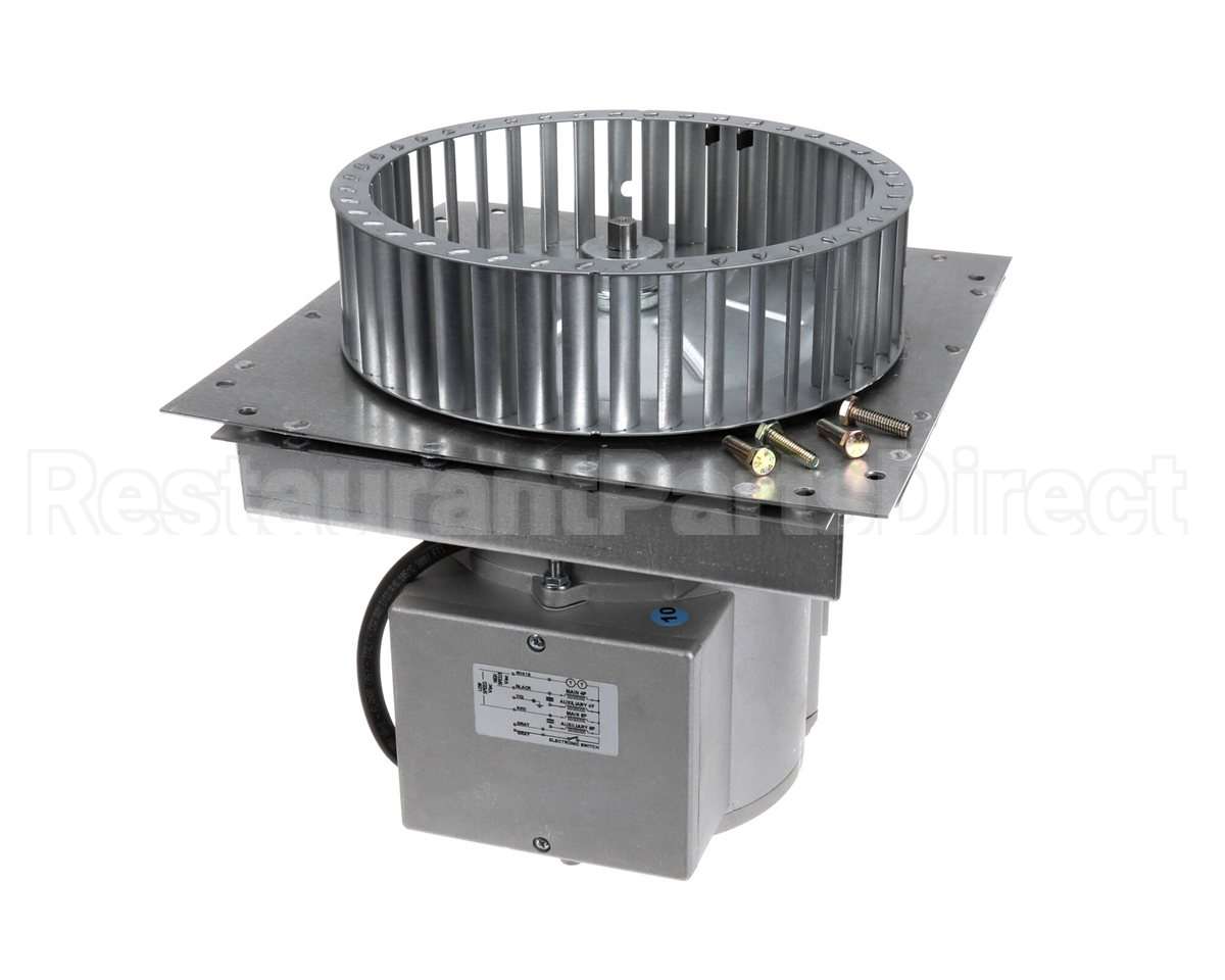 39840-120 Imperial Hsicv- Motor W/Cordset With Electric Swt