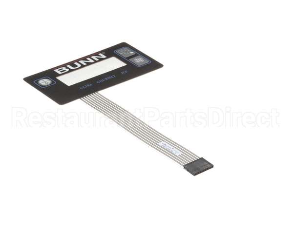 39897.0000 Bunn Switch, Memb Ultra-1