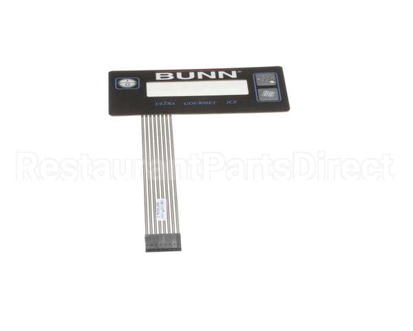 39897.0000 Bunn Switch, Memb Ultra-1