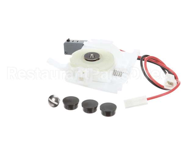 39900 Robot Coupe J80U Left Bearing Assembly