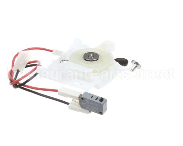 39900 Robot Coupe J80U Left Bearing Assembly