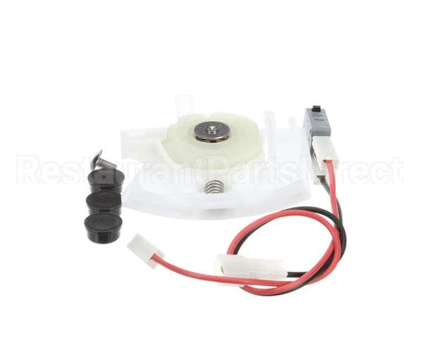 39900 Robot Coupe J80U Left Bearing Assembly