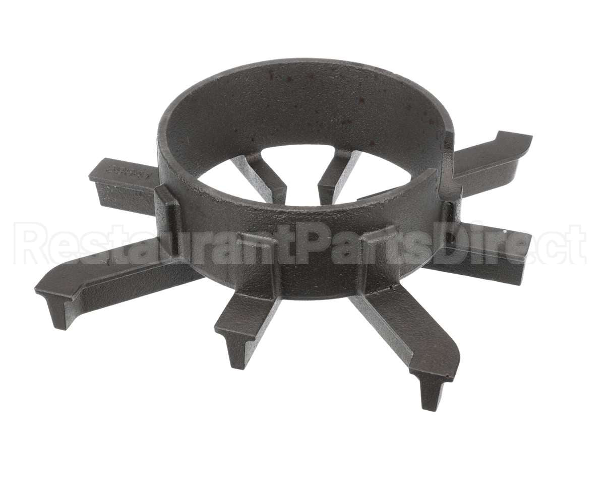 39956 Imperial Ihr-18" Spider Grate Front Top (Bottom I