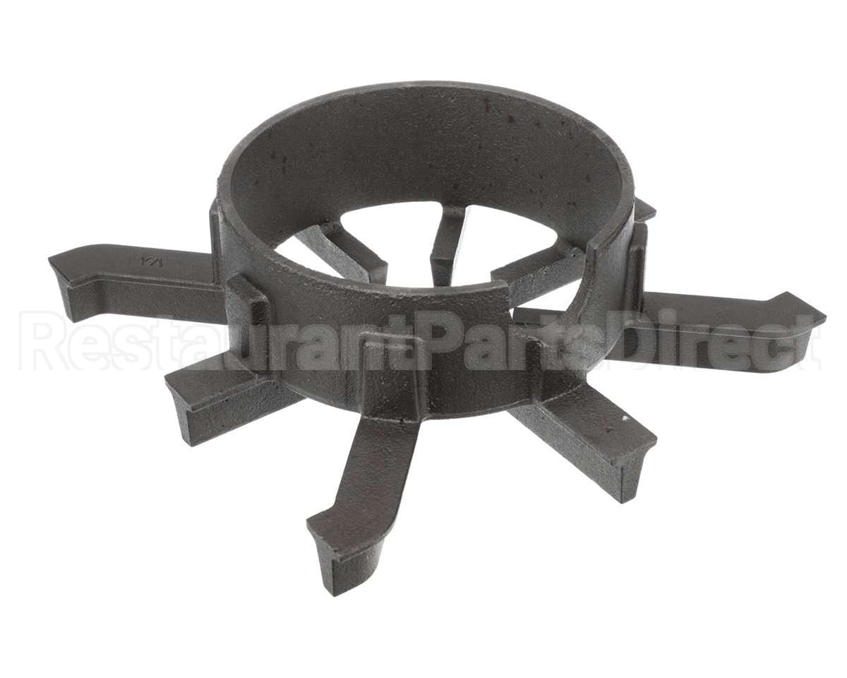 39956 Imperial Ihr-18" Spider Grate Front Top (Bottom I