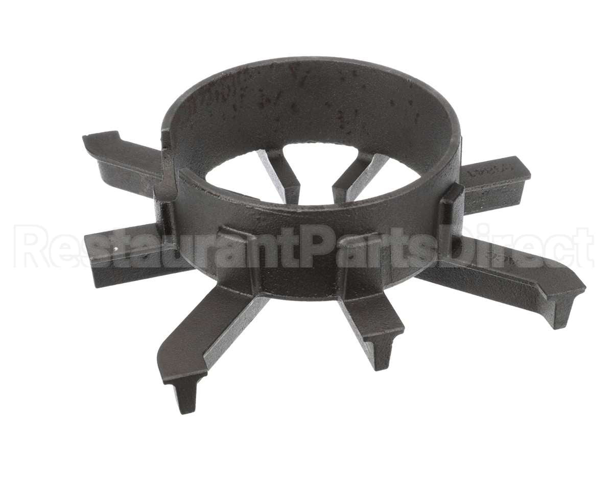 39956 Imperial Ihr-18" Spider Grate Front Top (Bottom I