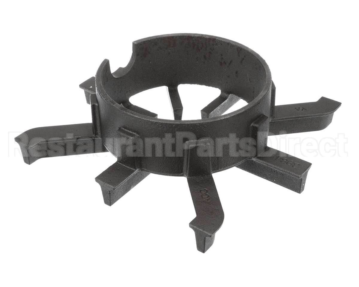 39956 Imperial Ihr-18" Spider Grate Front Top (Bottom I