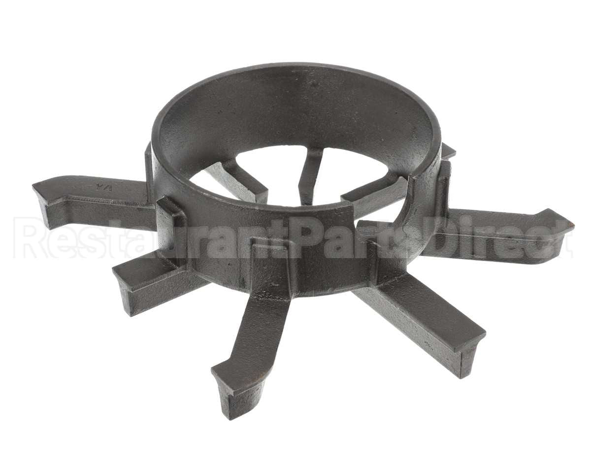 39957 Imperial Ihr-18" Spider Grate Rear Top (Bottom I