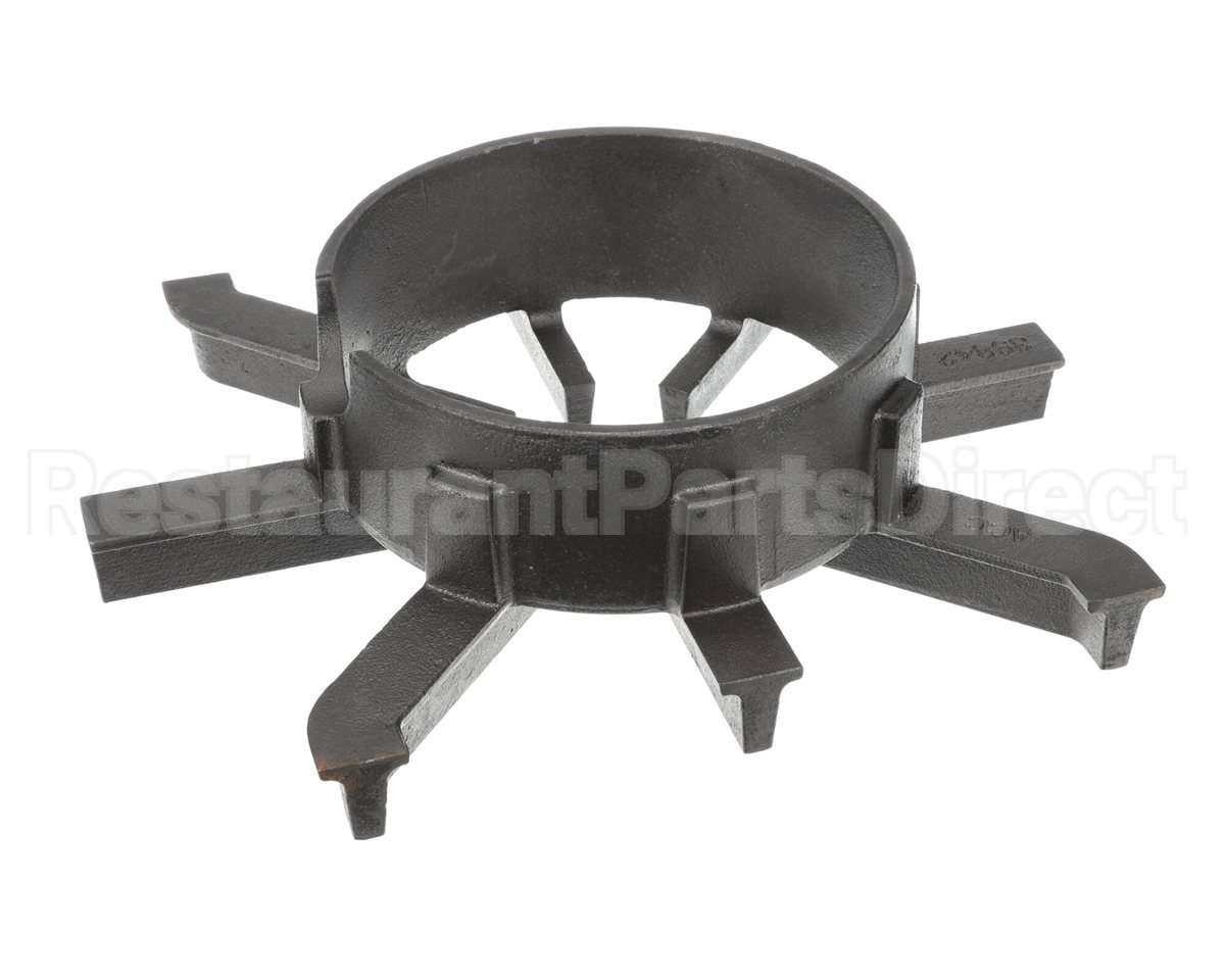 39957 Imperial Ihr-18" Spider Grate Rear Top (Bottom I