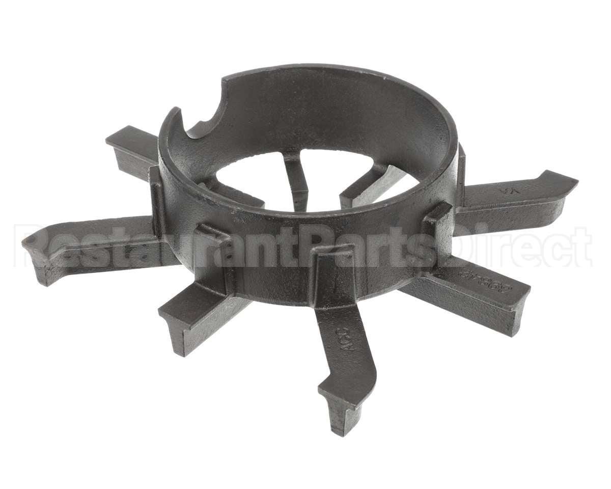 39957 Imperial Ihr-18" Spider Grate Rear Top (Bottom I