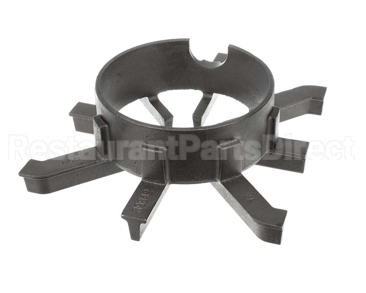 39957 Imperial Ihr-18" Spider Grate Rear Top (Bottom I