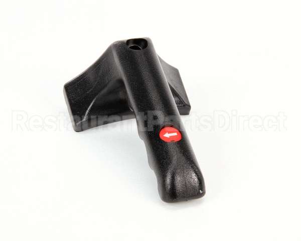 39971.0001 Bunn Funnel Handle Assembly,Right/Deca