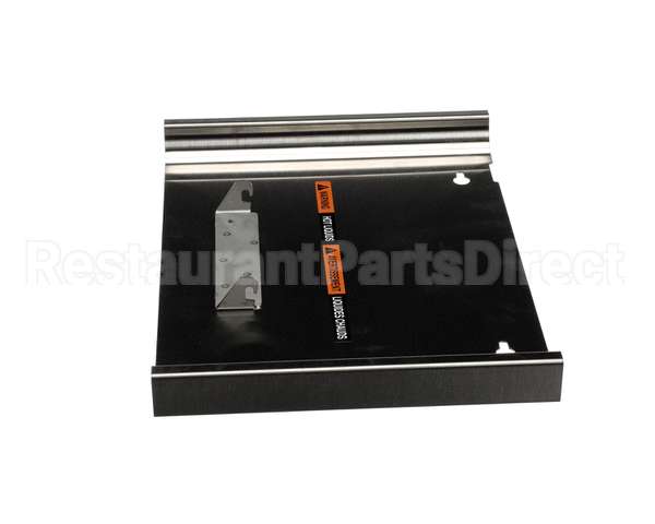 39999.1000 Bunn Panel Weldment, Splash