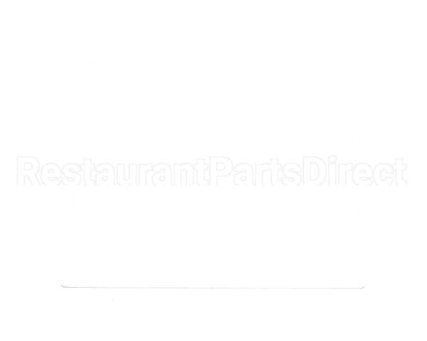 3A0174-01 Hoshizaki Control Box Cover