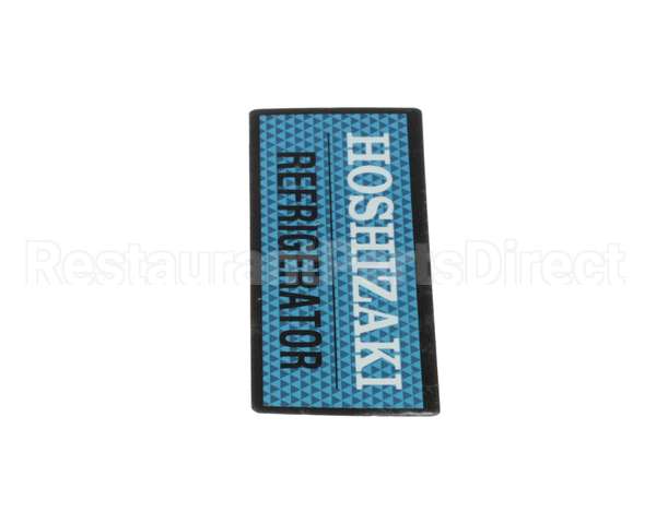 3B0043-01 Hoshizaki Label-Reach-In Refri