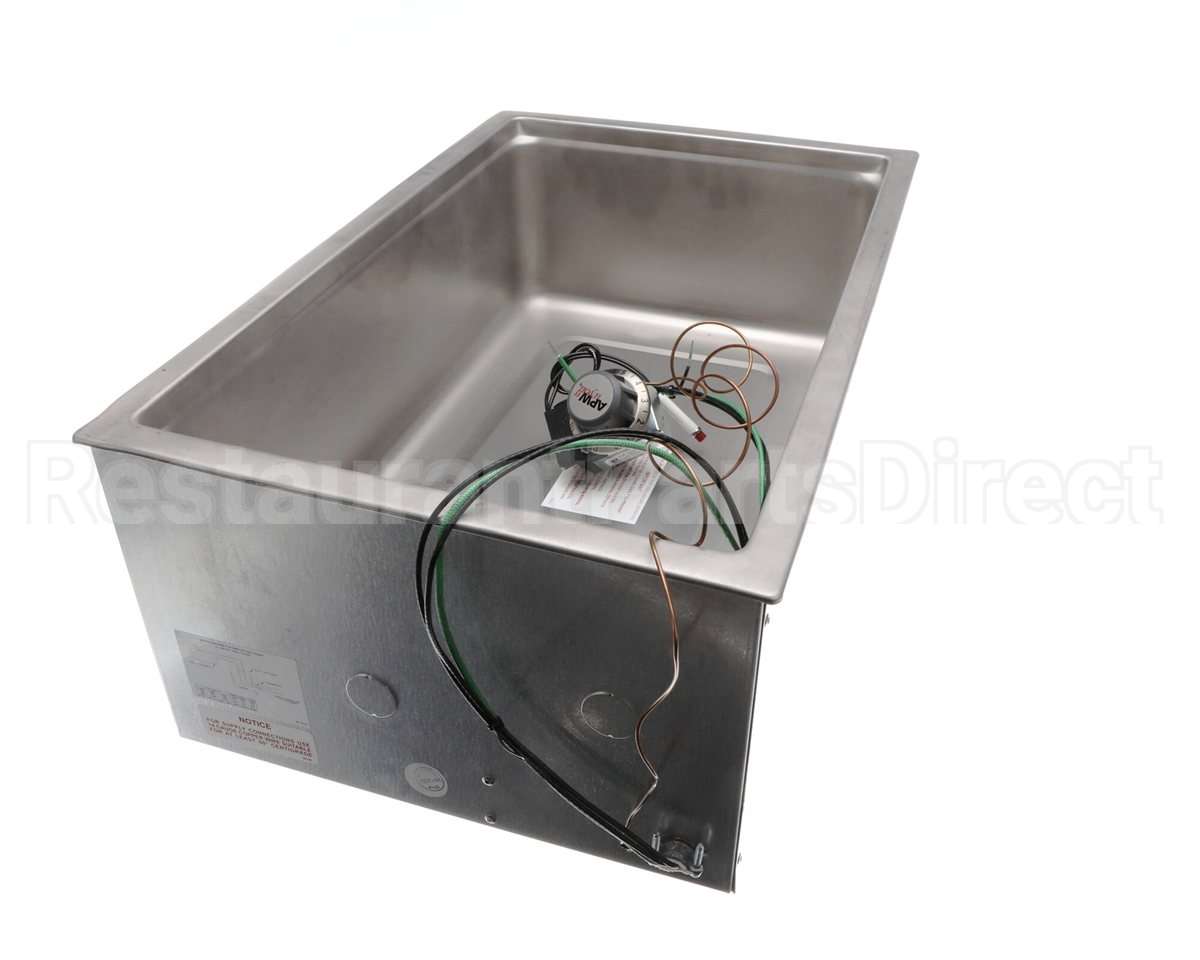 3P-BM80CDS-120 Apw Wyott Bm-80Cd W/Dr Cr 120V 750W