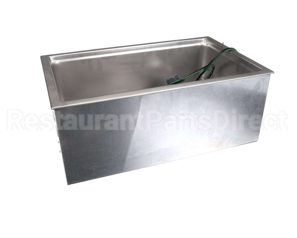 3P-BM80CDS Apw Wyott Insulated Bottom Mount Hot