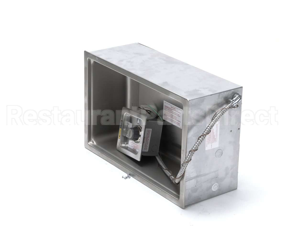 3P-BM80CDULS Apw Wyott Bm-80Cd Ul Well 208/240V