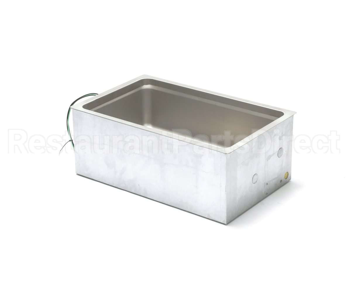 3P-BM80S Apw Wyott Hot Well, 208/240V, 1240/1650W, T-Stat C