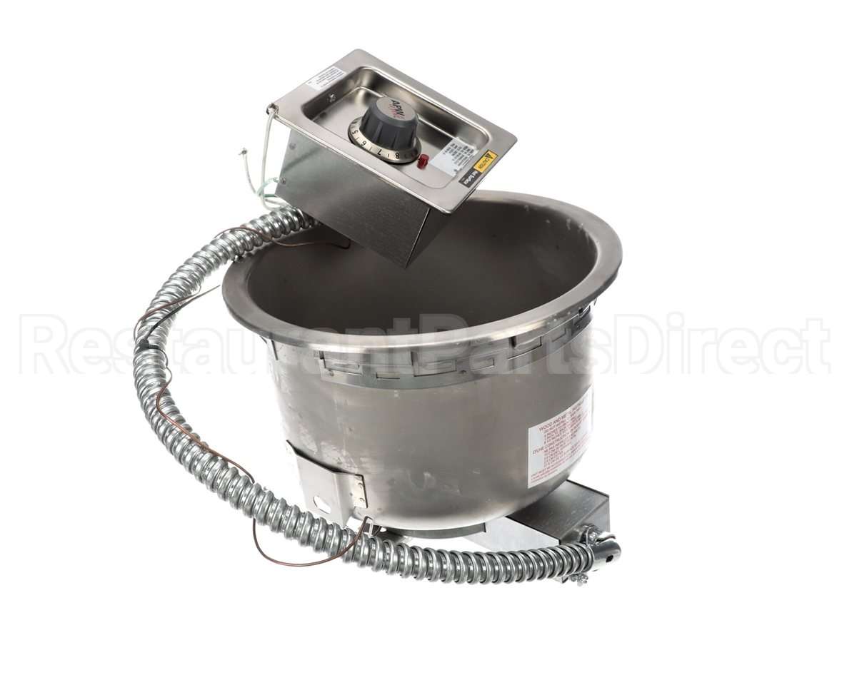 3P-SM5011DULS Apw Wyott Sm-50-11D Ul R.w W/Dr 208/240V