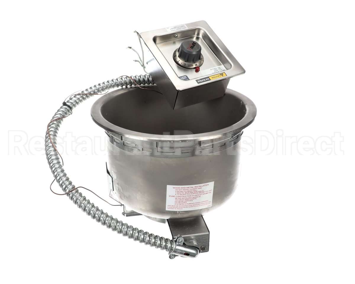 3P-SM5011DULS Apw Wyott Sm-50-11D Ul R.w W/Dr 208/240V