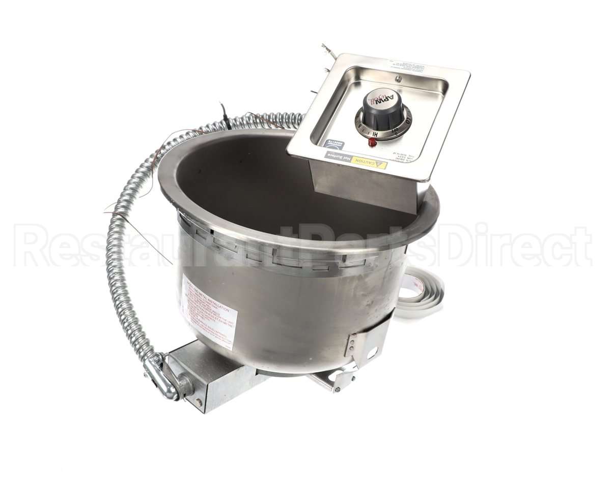 3P-SM5011DULS Apw Wyott Sm-50-11D Ul R.w W/Dr 208/240V