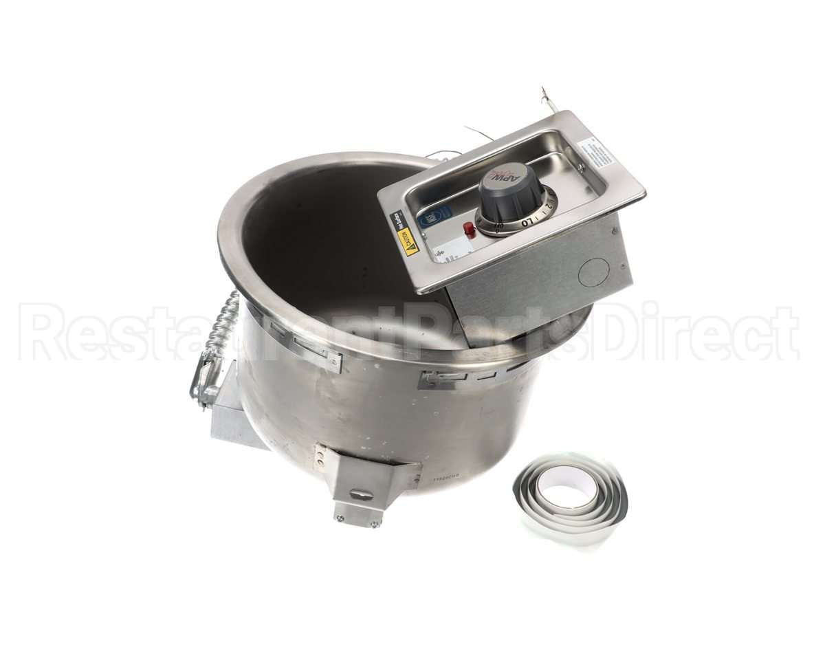 3P-SM5011DULS Apw Wyott Sm-50-11D Ul R.w W/Dr 208/240V